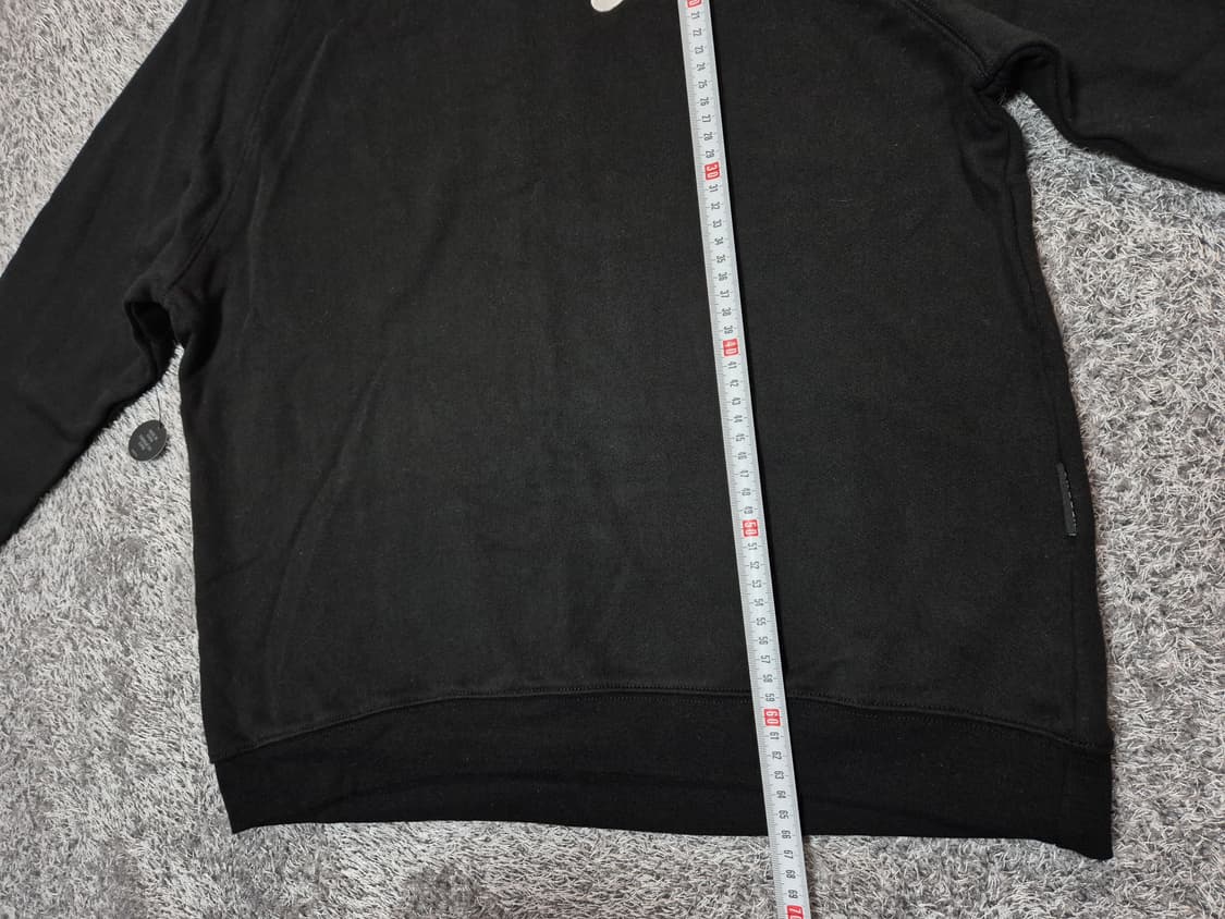 [새상품]나이키 남성 더블스우시 스웨트 맨투맨 L 상품이미지8