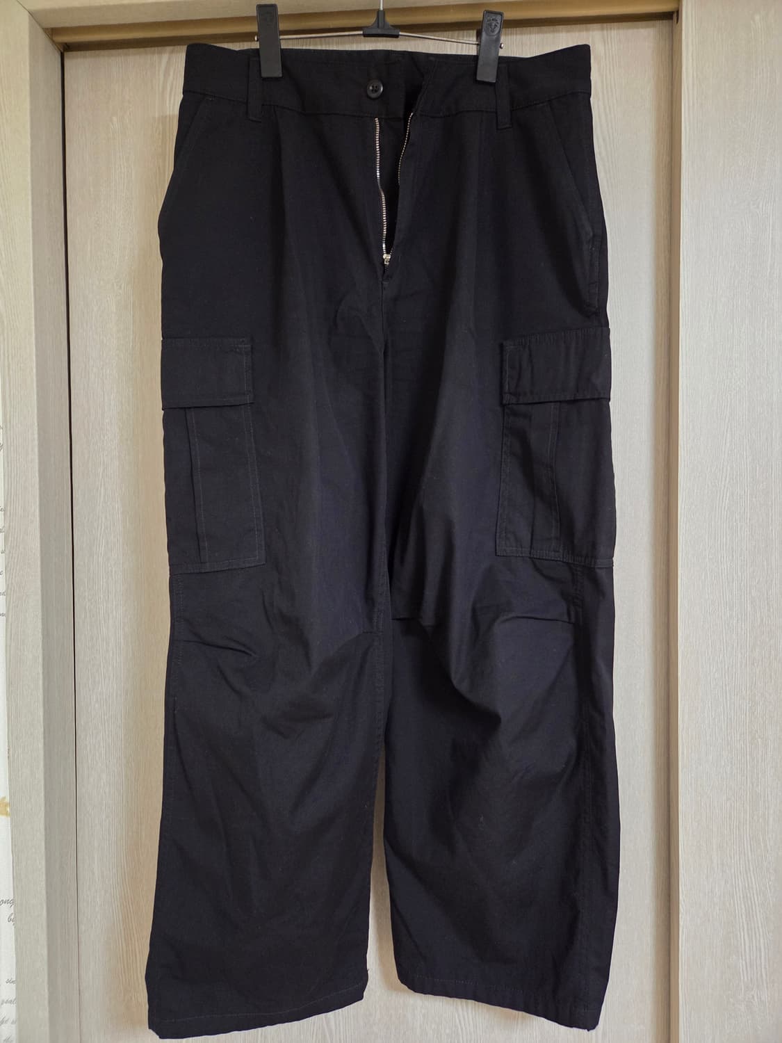 칼하트 콜 카고 팬츠 레인 상품이미지1