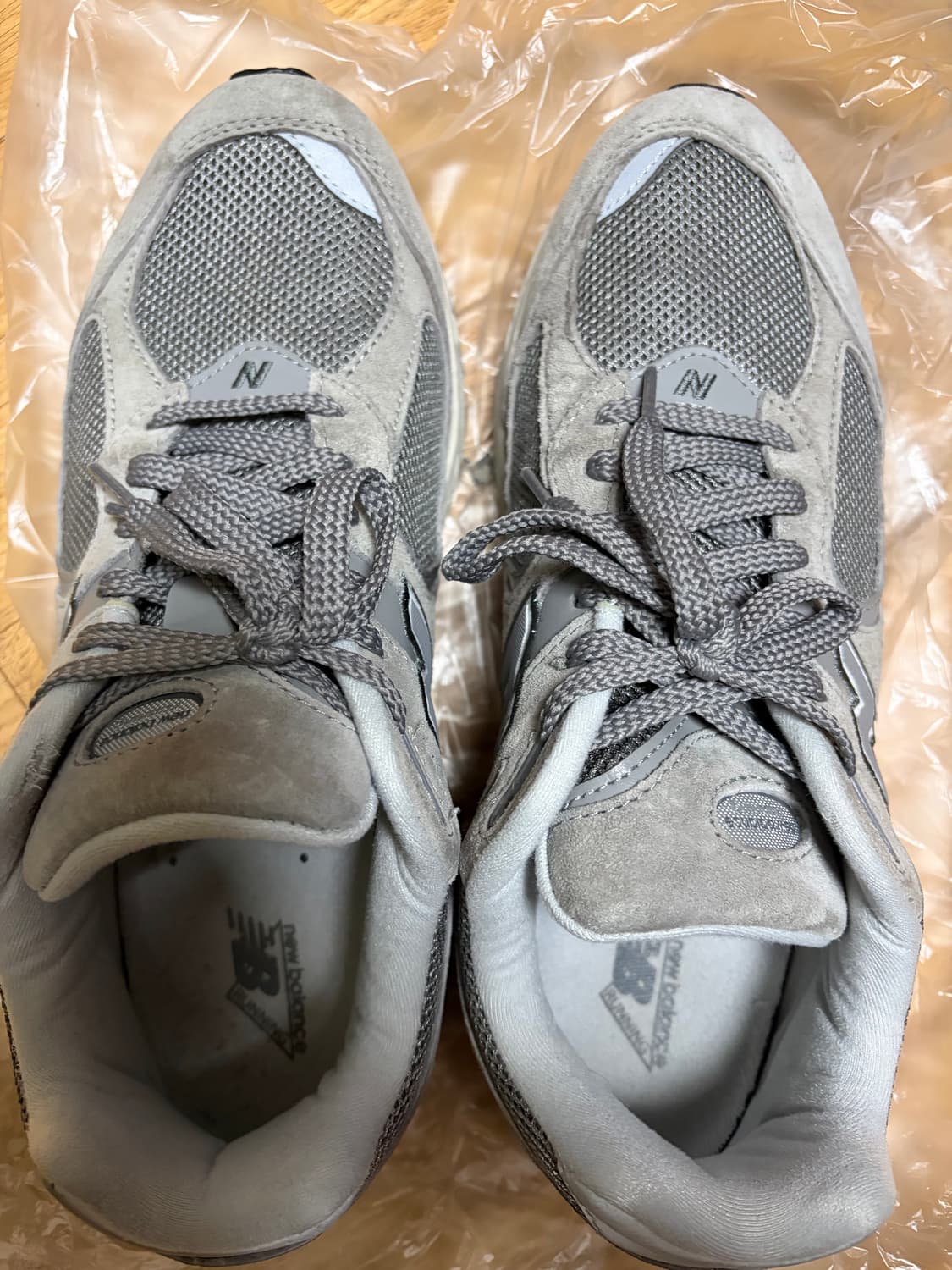 뉴발란스 2002R 그레이 상품이미지4