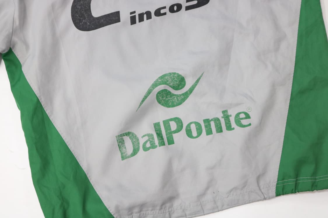 달폰테 올드스쿨 사이드 라인 피스테 웜업 (M) 상품이미지9