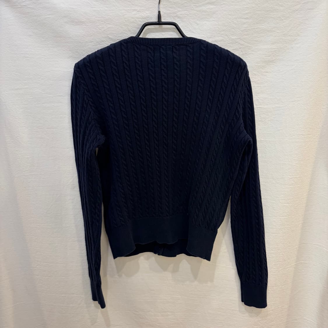 폴로 랄프로렌 꽈배기 니트 가디건 상품이미지5