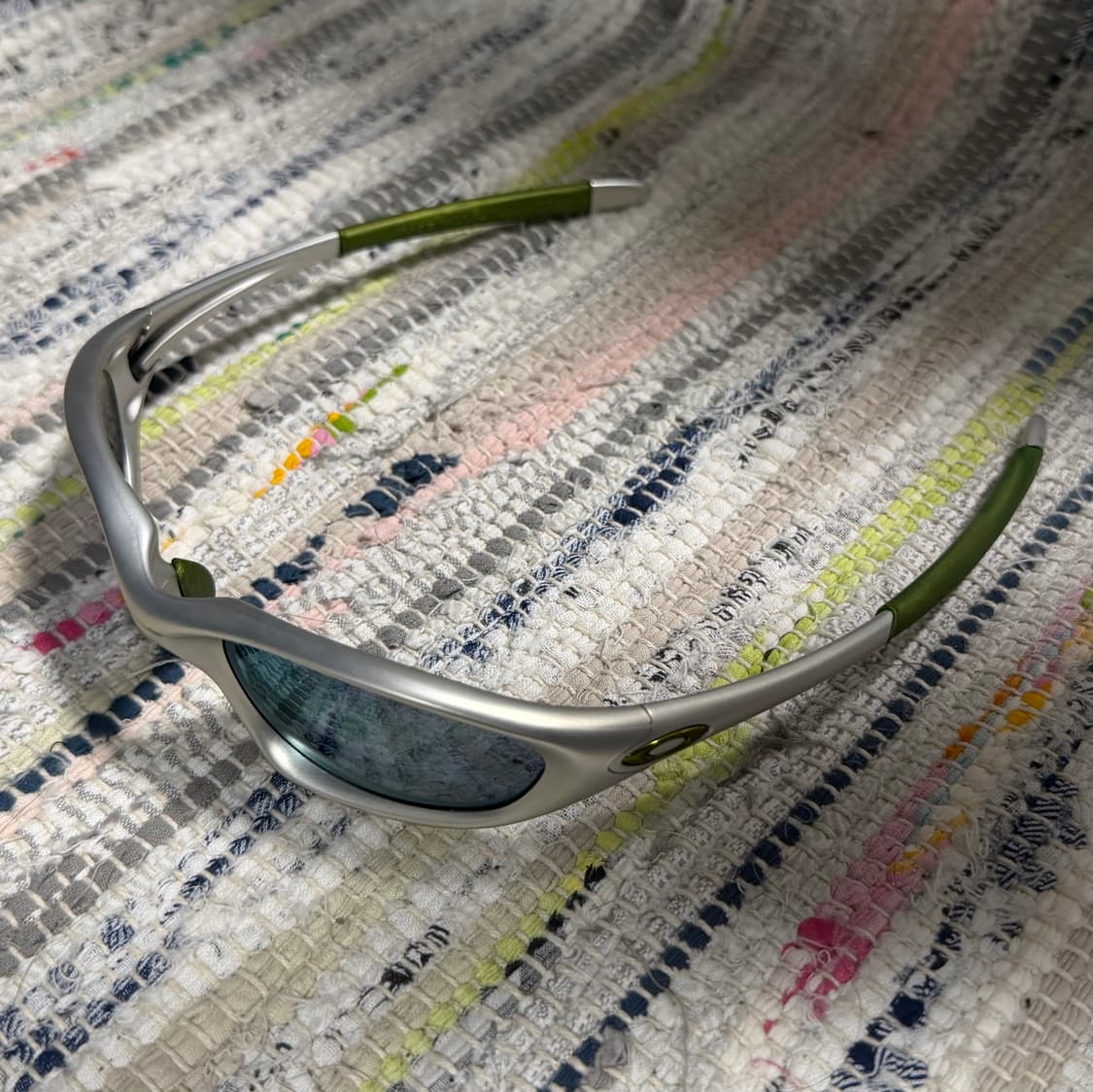 오클리 XX 트웬티 (실버그린) 상품이미지1