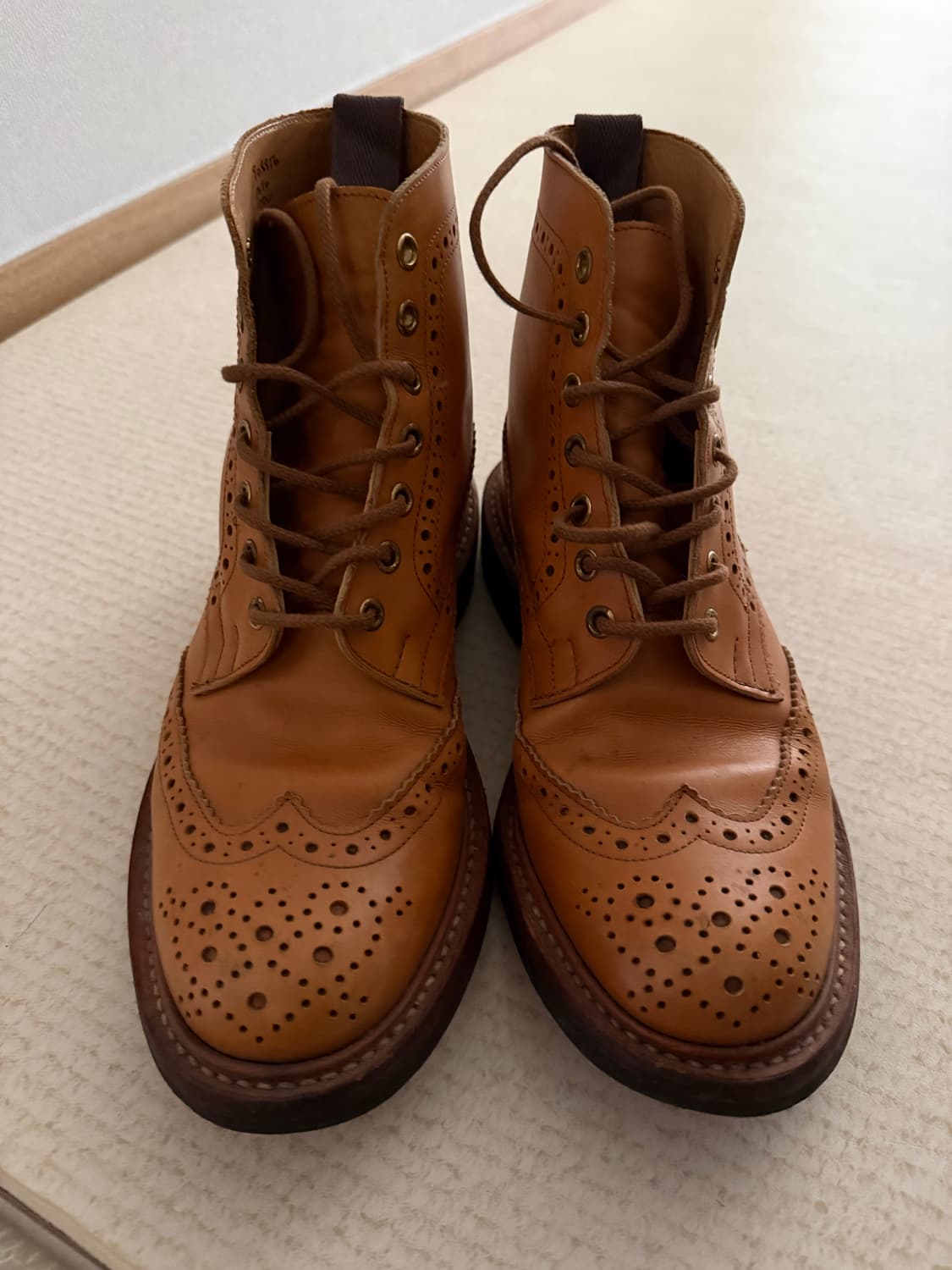 트리커즈 스토우 아콘 UK6.5 상품이미지1