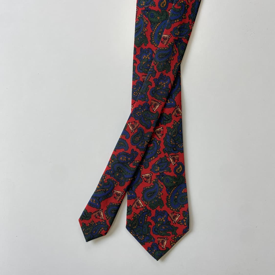 폴로 랄프로렌(POLO) 명품 정품 넥타이 상품이미지1