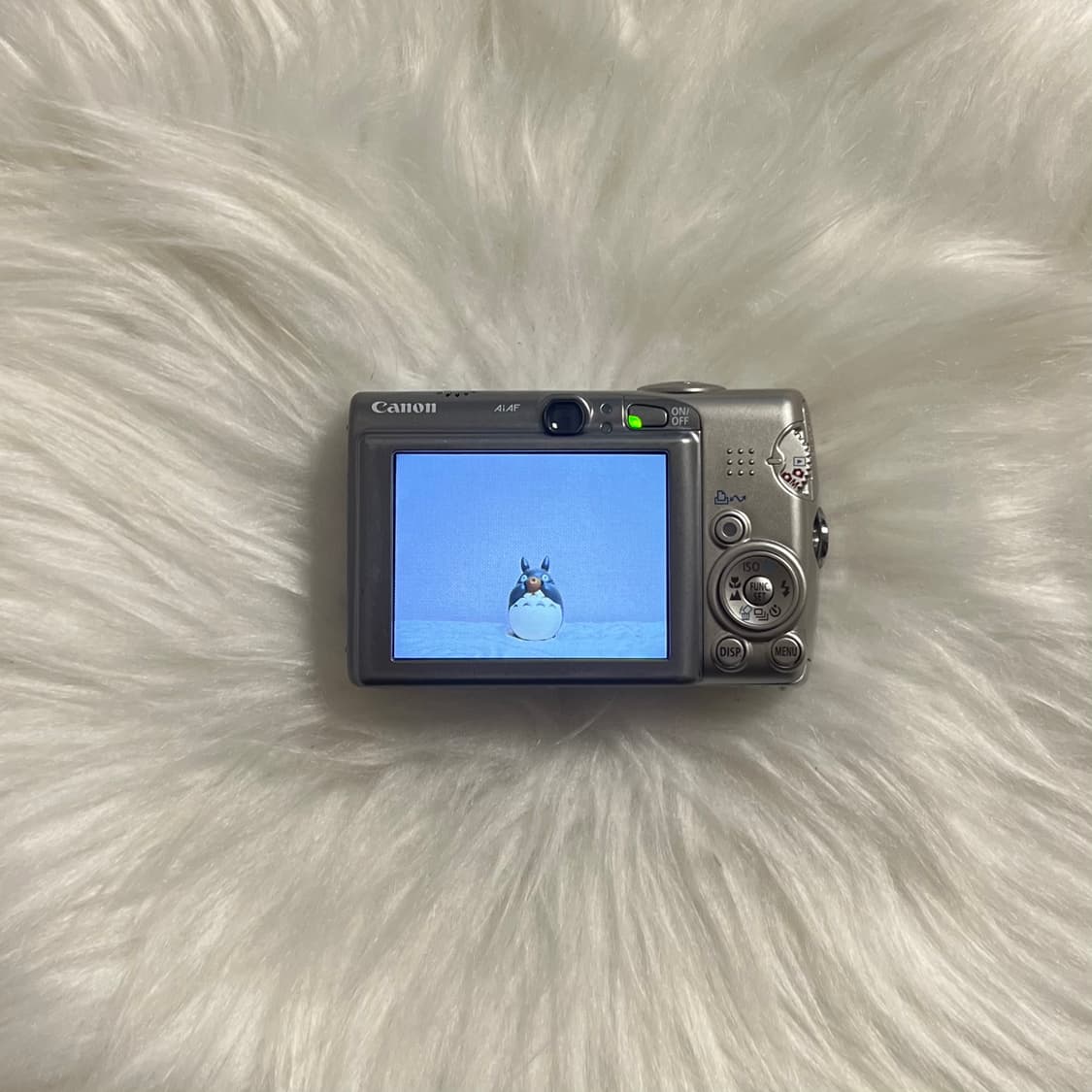 *한글/풀박스* canon 익시 810/익서스950 빈티지 디카 상품이미지5