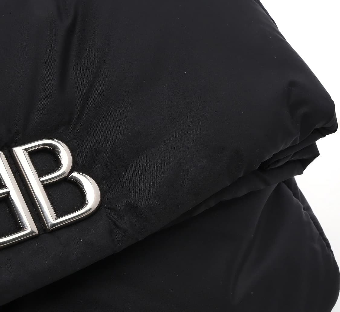 [A급] 발렌시아가 모나코 미디움 체인 백 블랙 판매합니다!!! 상품이미지5