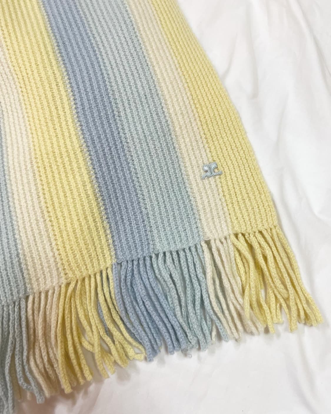 꾸레쥬 머플러 상품이미지3