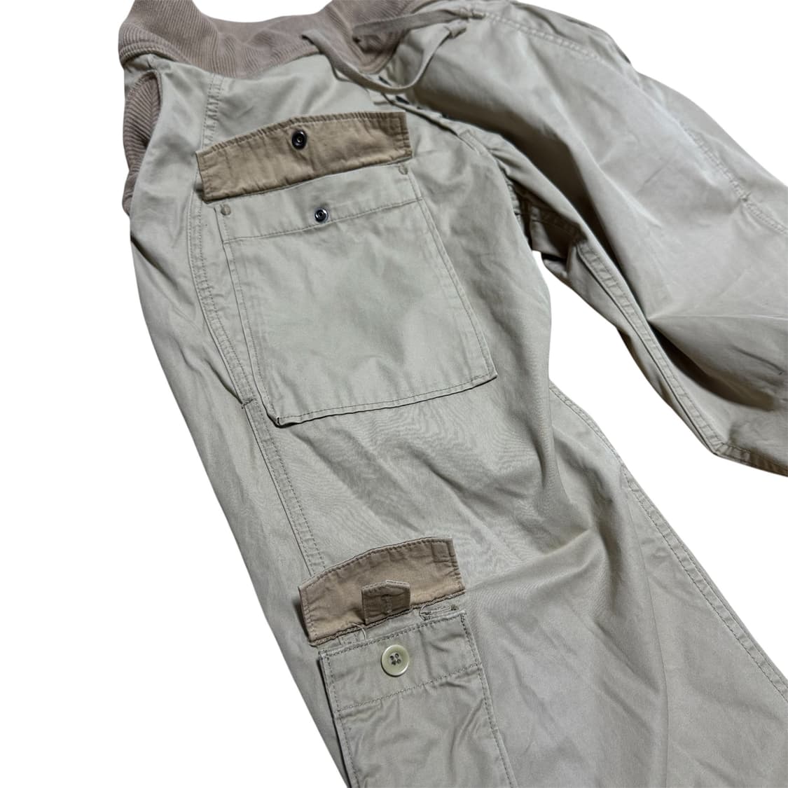 캐피탈 카고 이지 팬츠 상품이미지5