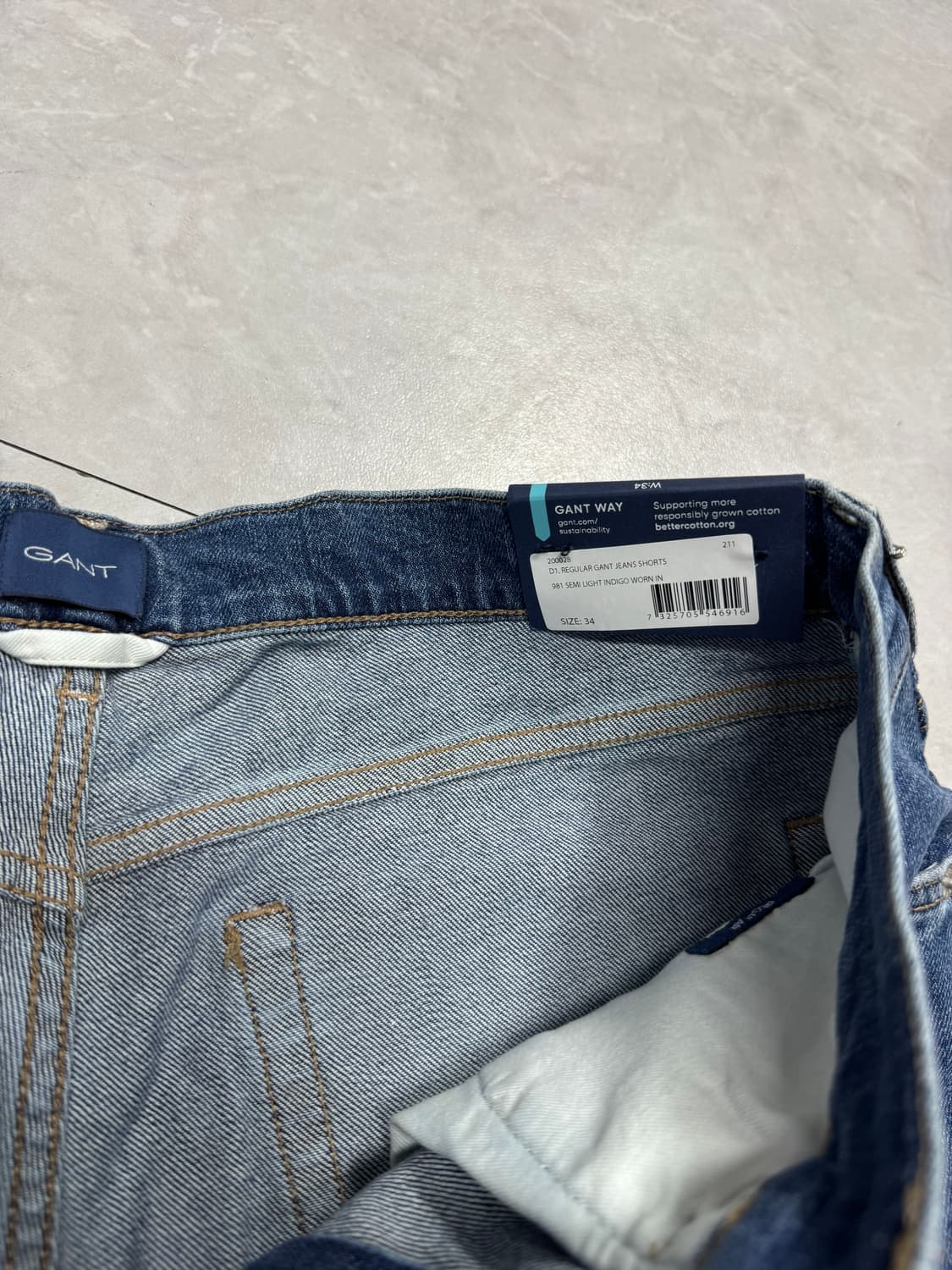 간트 미사용 상품이미지4