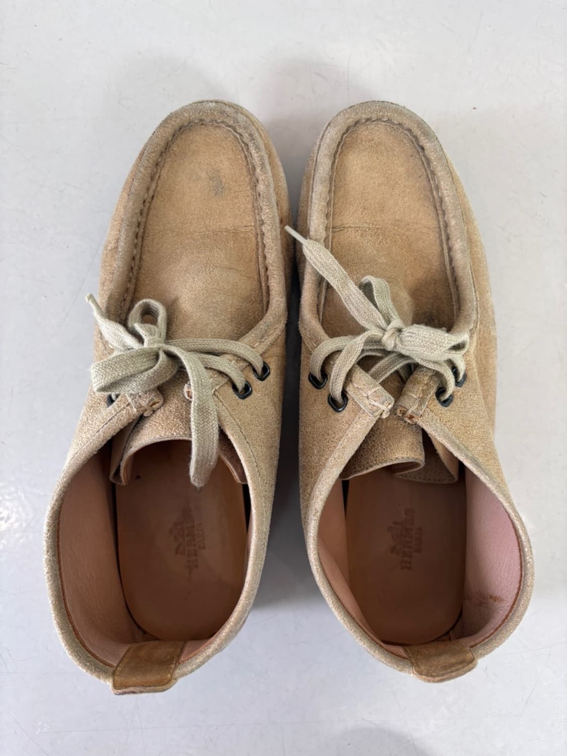 Vintage Hermes Boots 상품이미지2