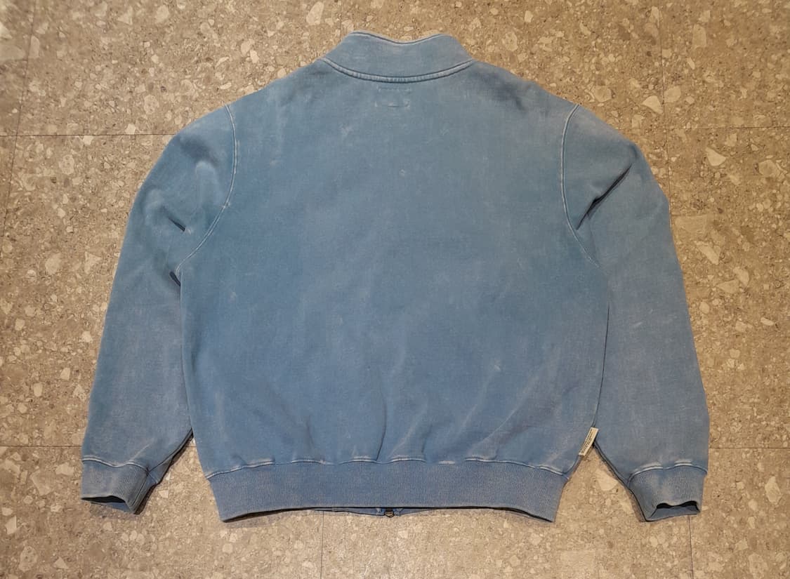 💥디스이즈네버댓 피그먼트 다잉  빈지티 워싱 자켓 (M) 상품이미지2