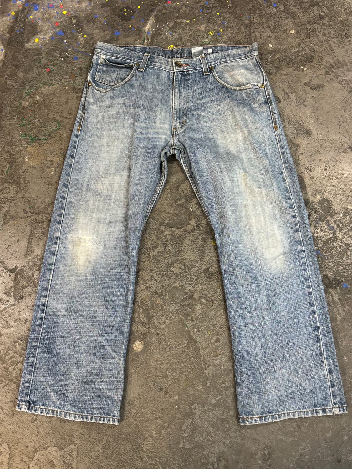 리바이스 실버탭 부츠컷 상품이미지8