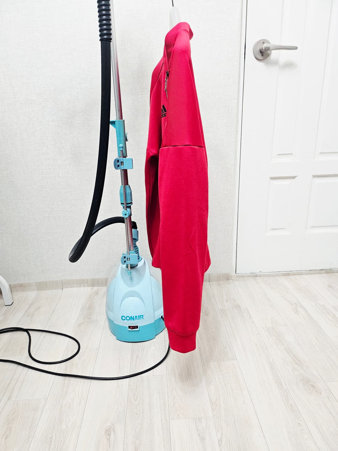 (100)L ☆초대장급☆ 아디다스 맨유 [빨강] 트랙탑져지 상품이미지4