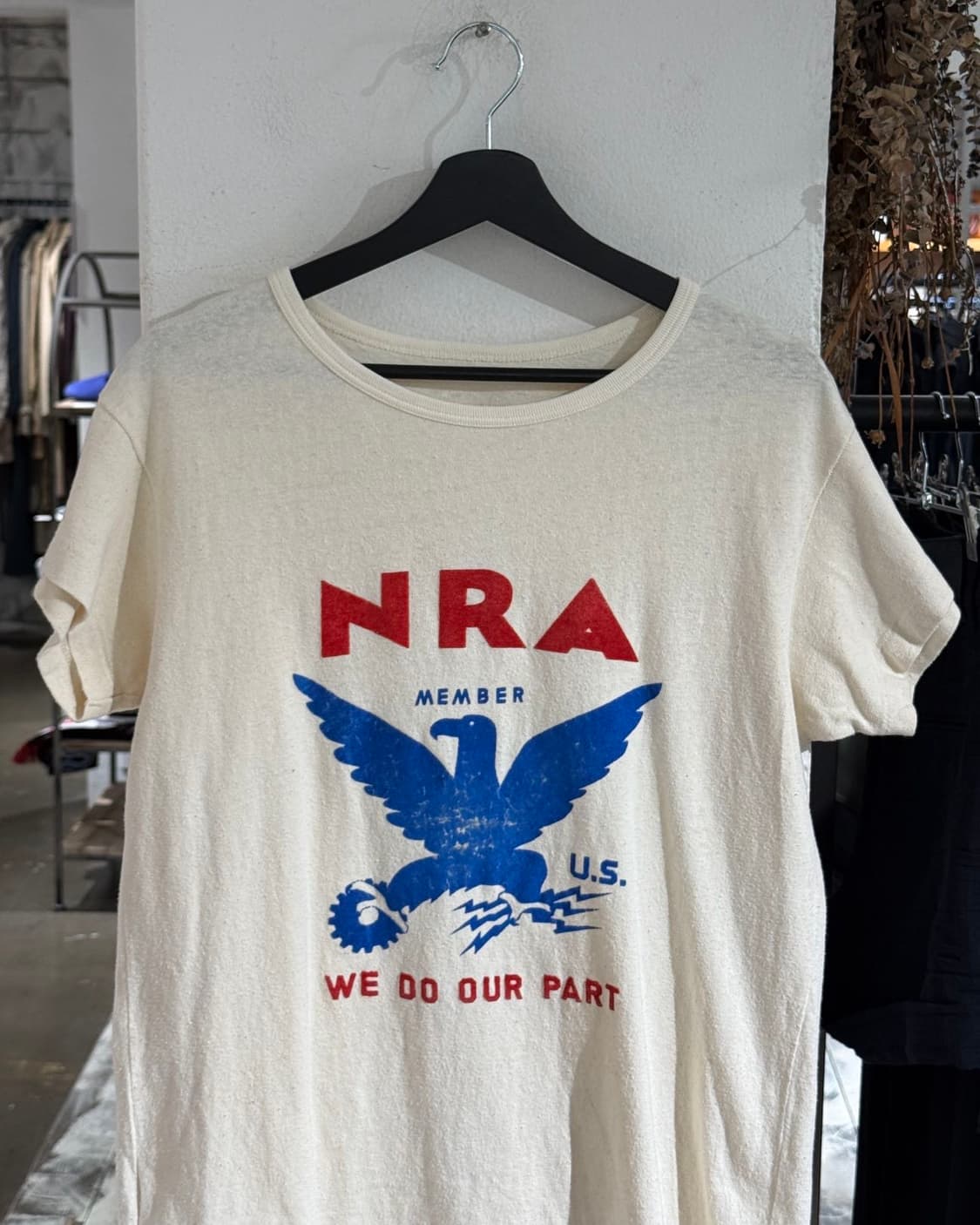 마카웨어 아이보리 nra 멤버 하프티 상품이미지4
