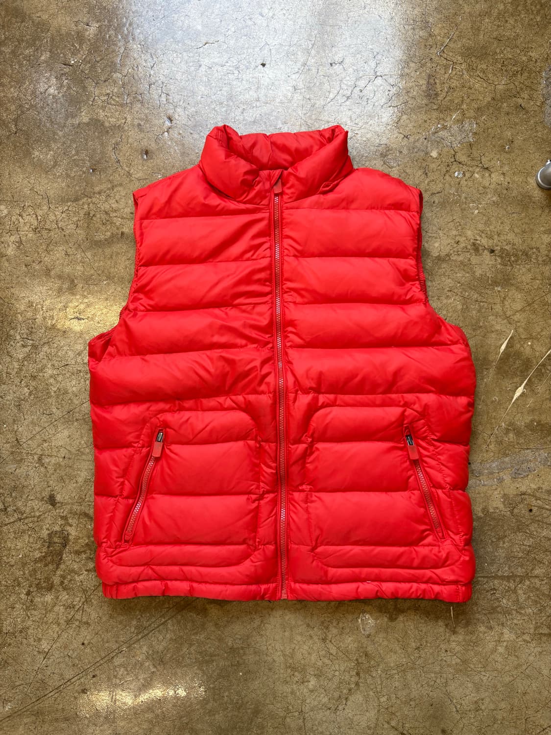 갭 gap 푸퍼 다운 베스트 상품이미지1