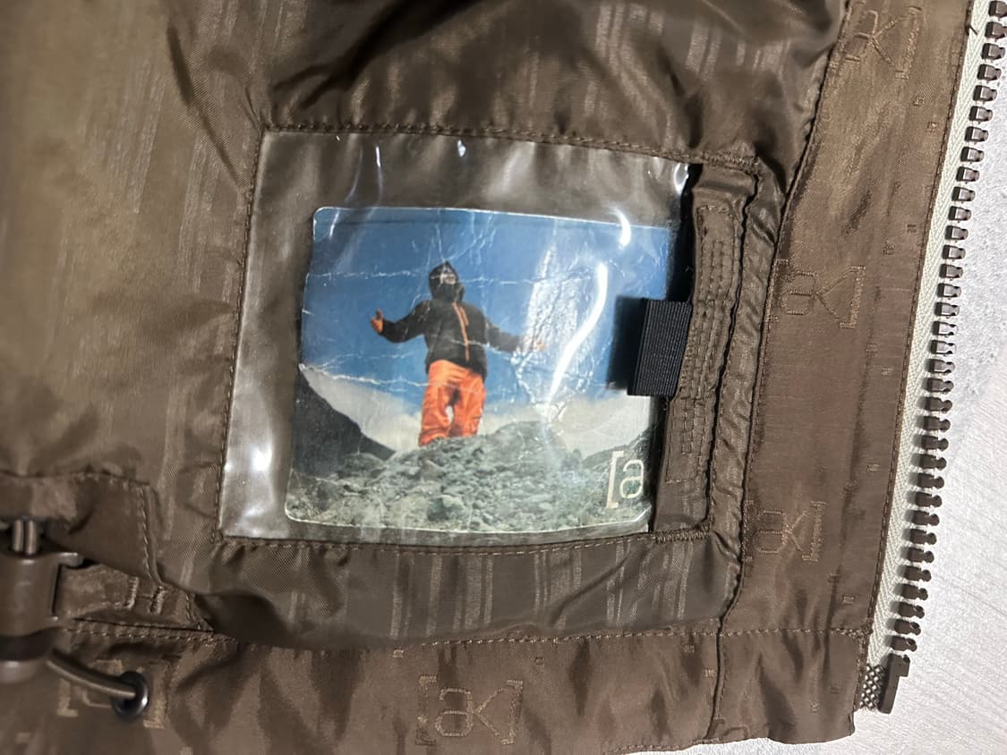 Burton [ak] 고어텍스 자켓 정품 구형 M~L 상품이미지8