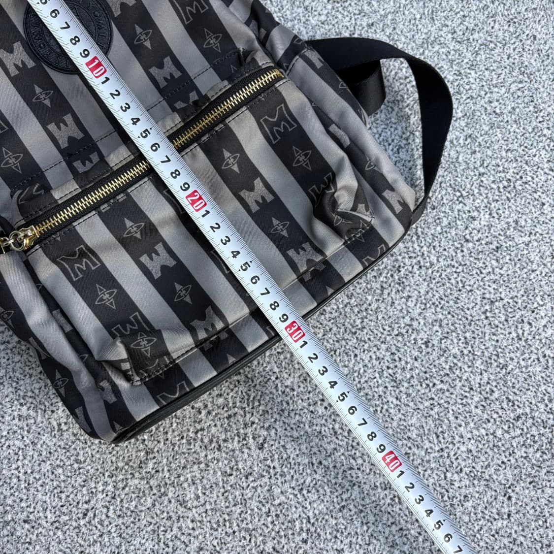 메트로시티 백팩 0420J 상품이미지8