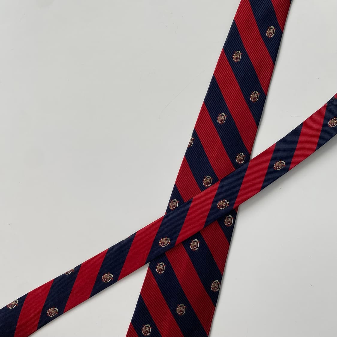 챕스 (CHAPS) 랄프로렌 명품 정품 넥타이 7.8cm 상품이미지4