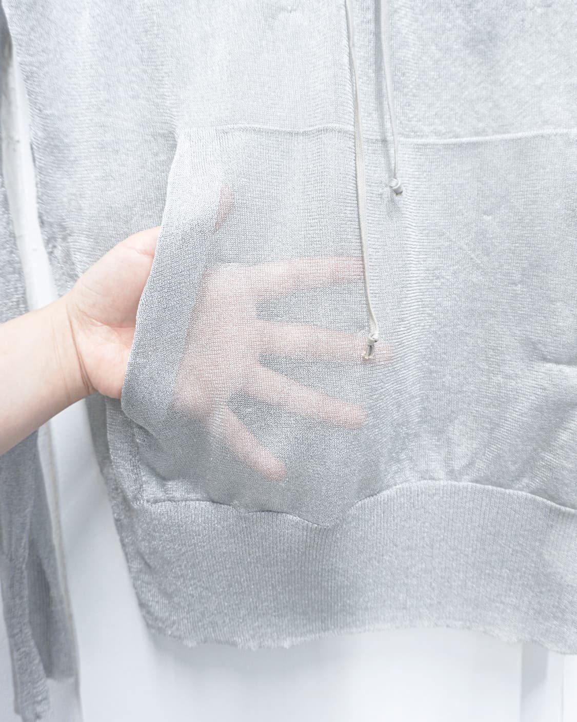 SACAI 테슬 후드 상품이미지7