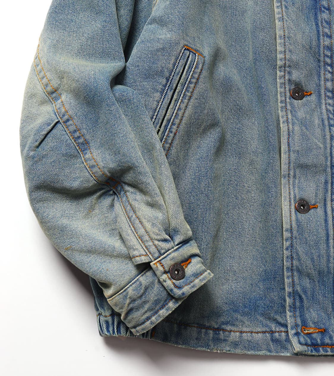 NAUTICA JAPAN - 24FW VINTAGE DENIM JK 상품이미지5