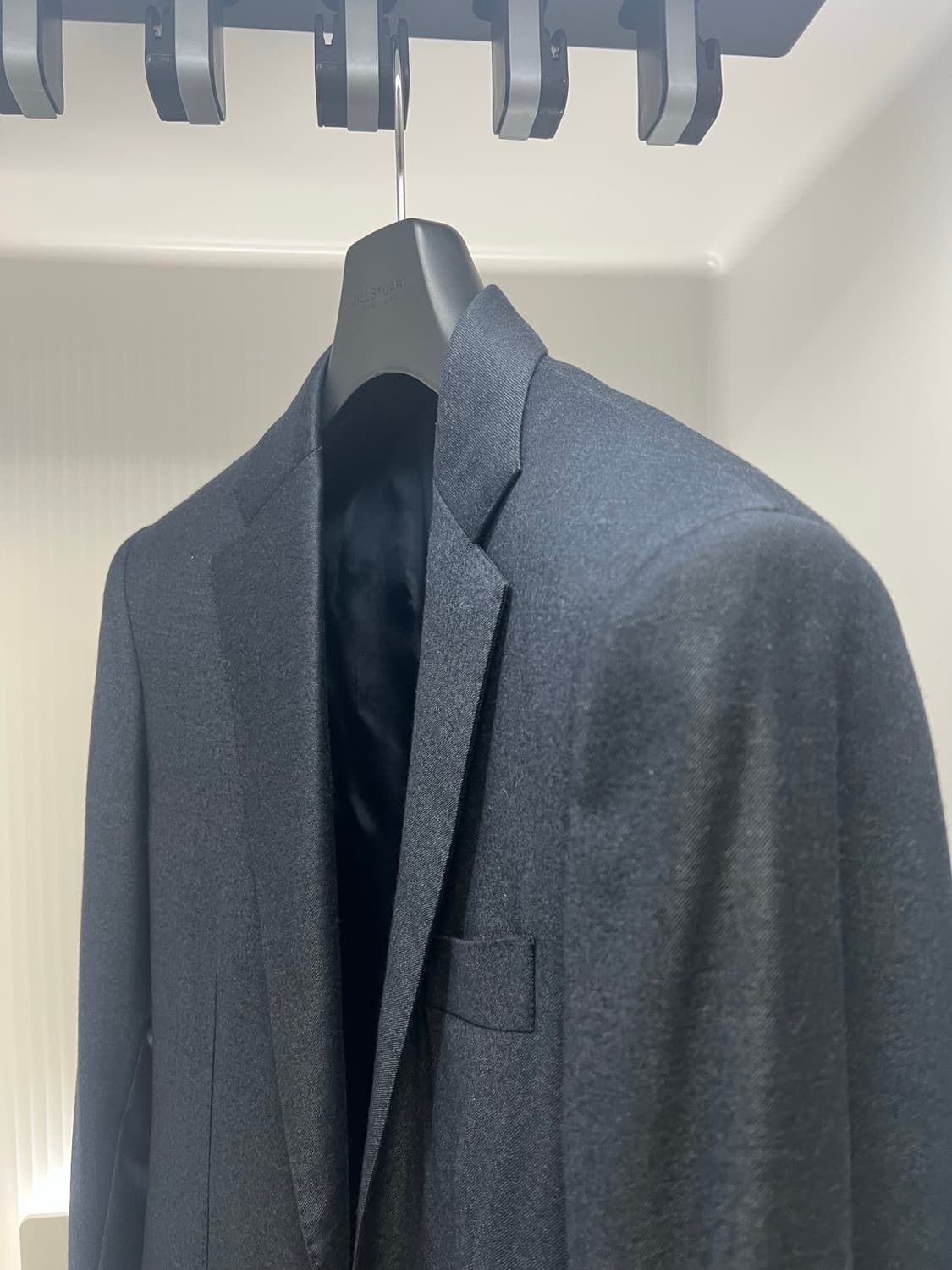 타임 옴므 제냐 원단 자켓 46 (95) 상품이미지4