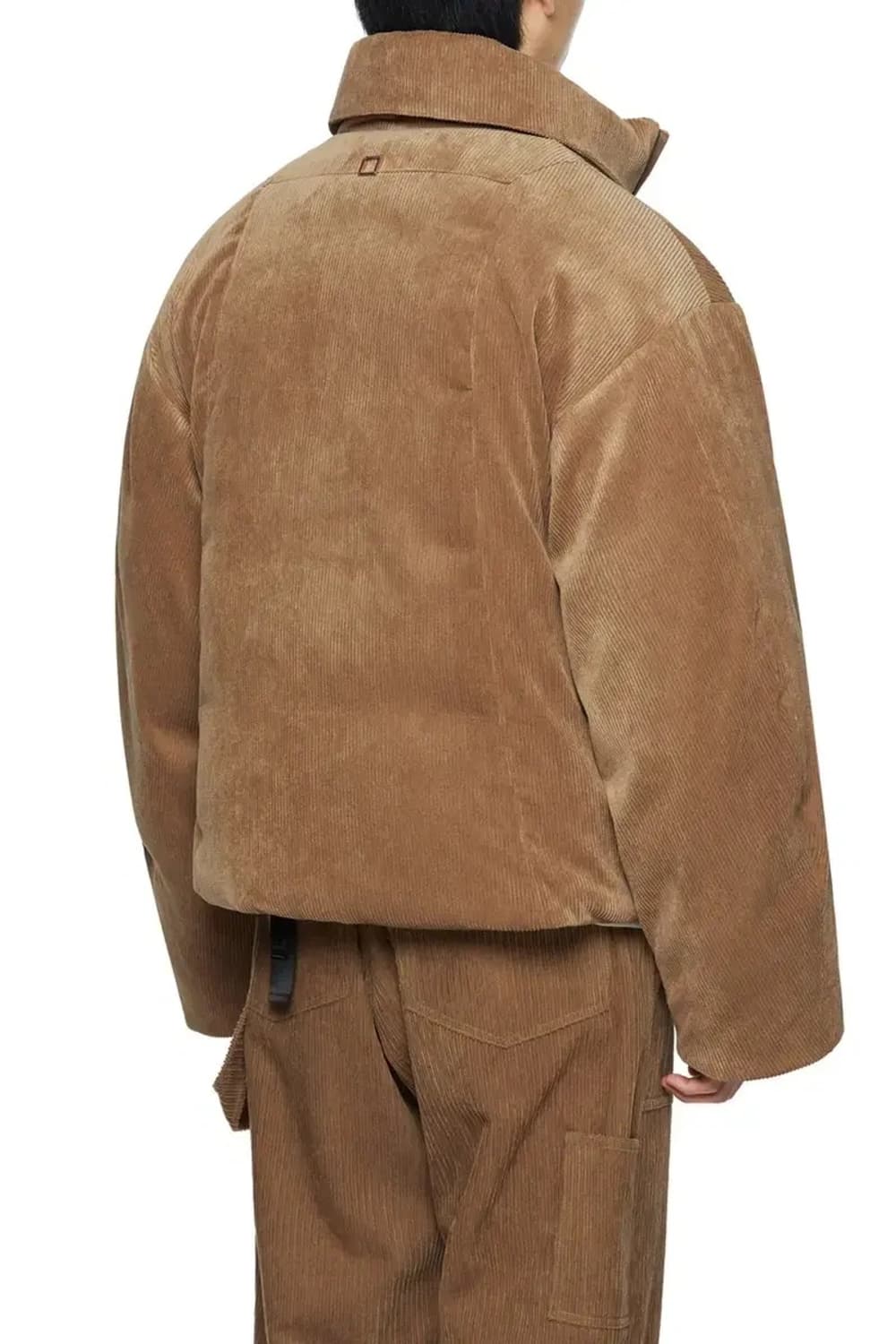 우영미 코듀로이 패딩 48 상품이미지10