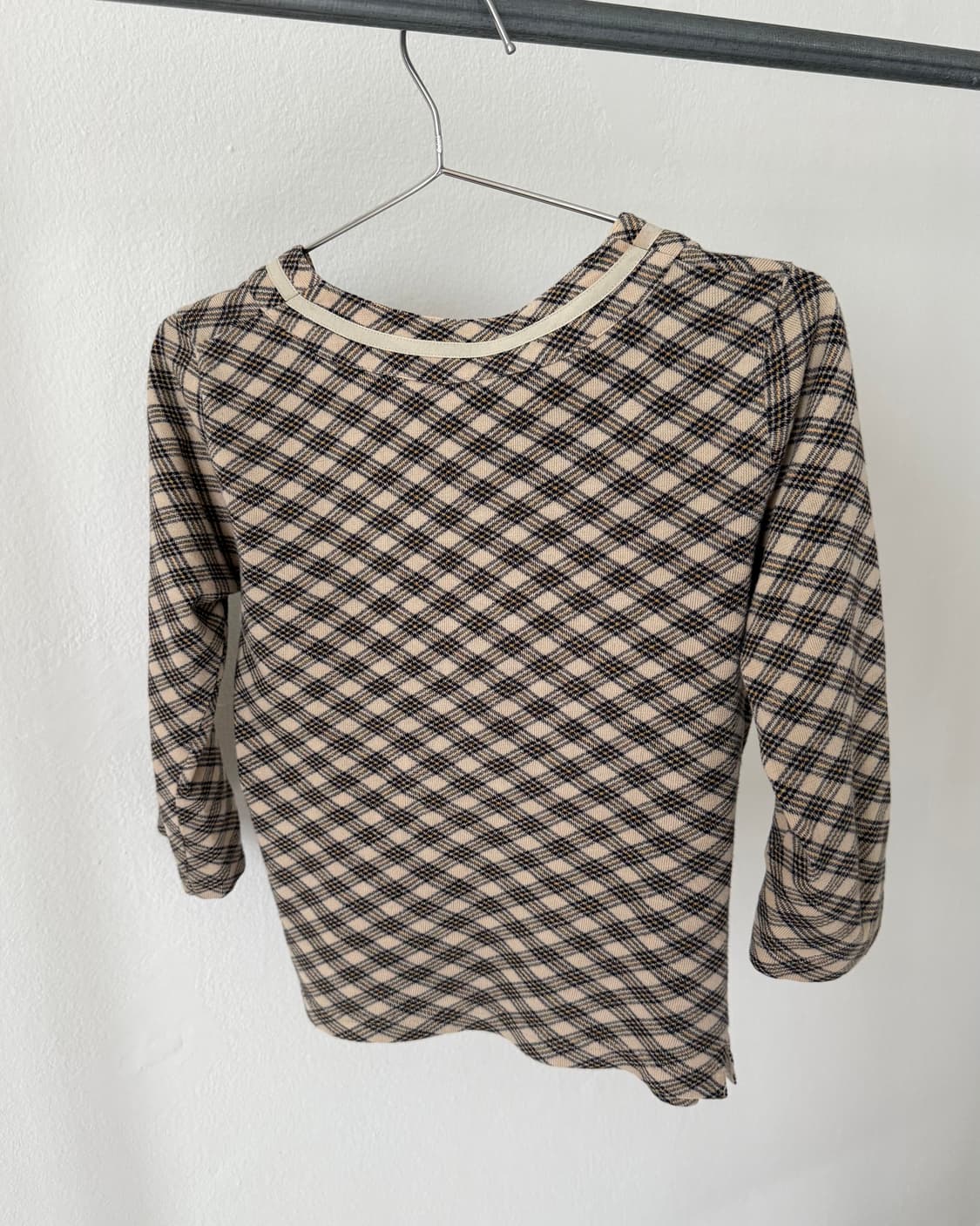 맥그리거 7부 슬리브 티셔츠 상품이미지3