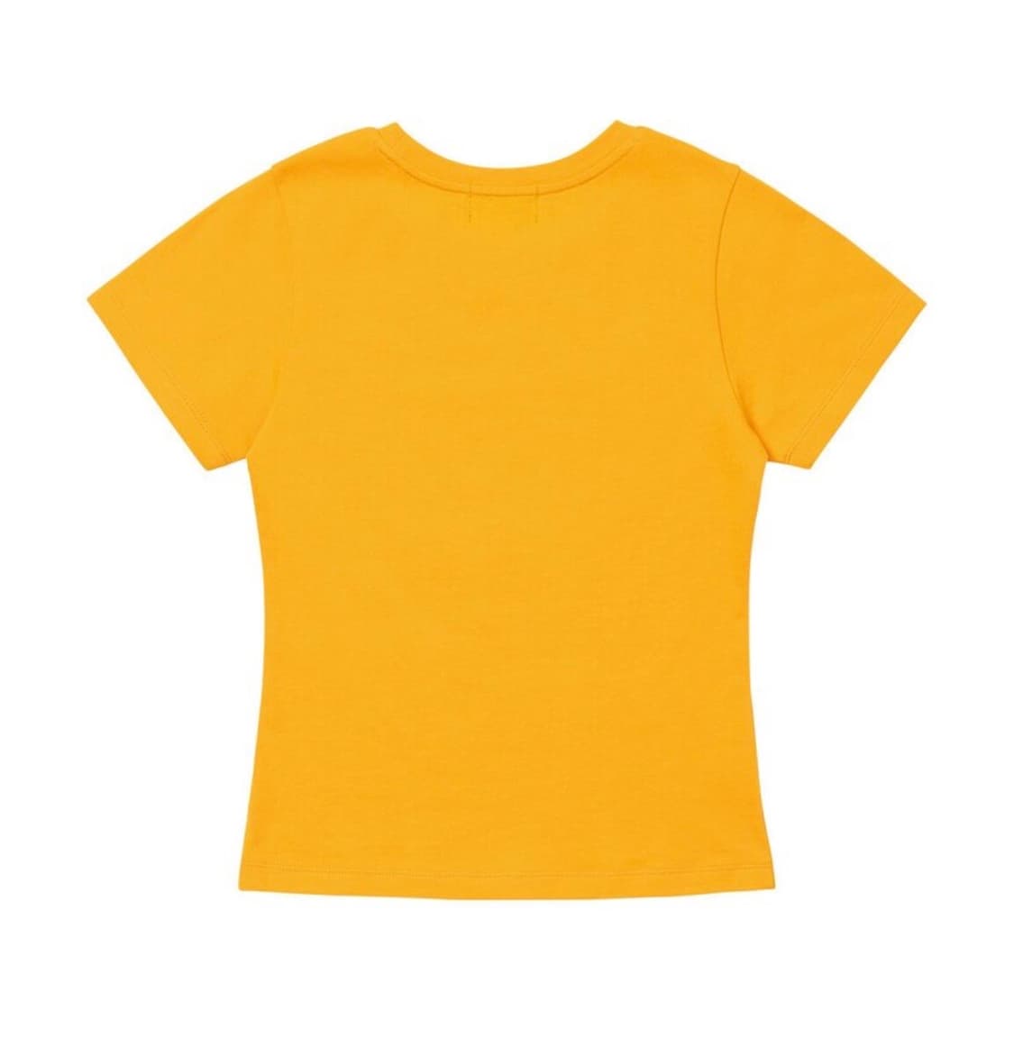 웰빙익스프레스 Hybrid Tattoo Tee Orange 반팔티 상품이미지3