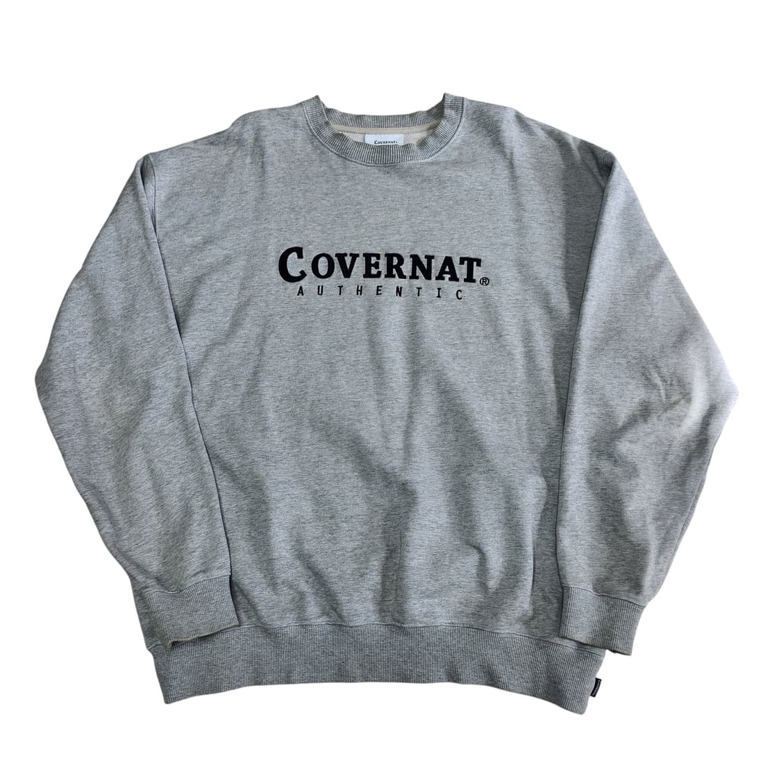 커버낫 맨투맨 상품이미지1