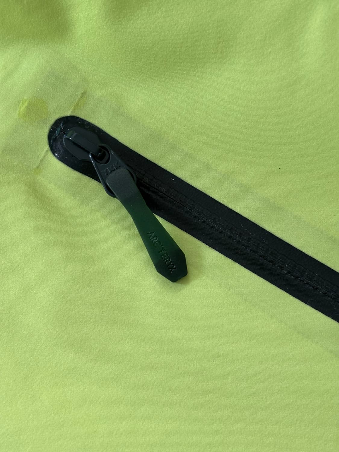 Arc'teryx 아크테릭스 스프린트 베타 자켓 상품이미지8