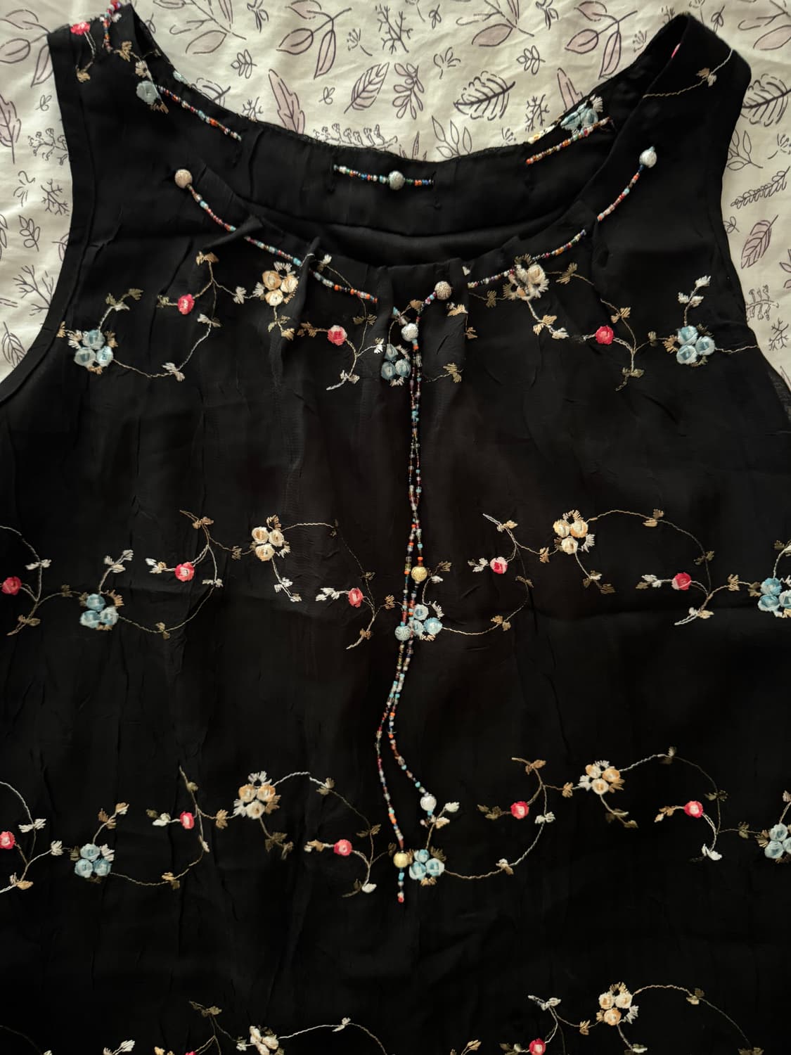 BOHEMIAN SLEEVELESS 상품이미지4