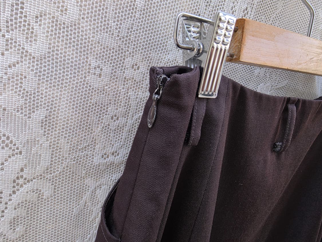 마가렛 호웰 스커트 (made in japan) 상품이미지5