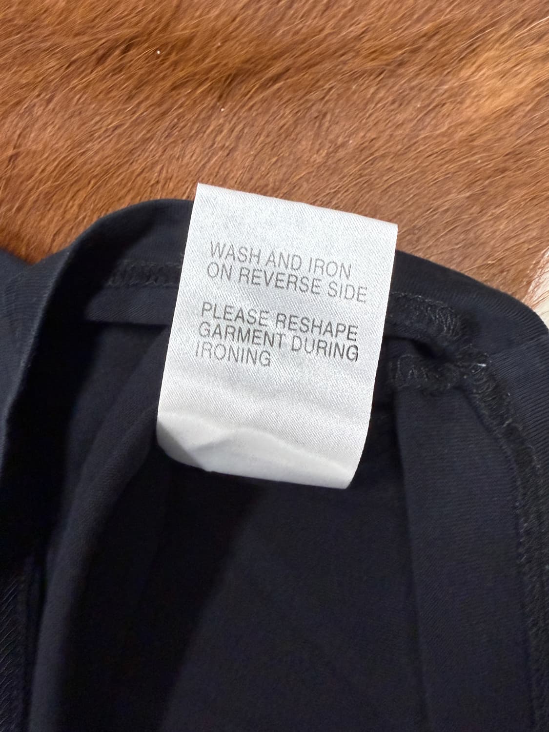 지방시 11SS 레드 크로스 스타 티셔츠 상품이미지5