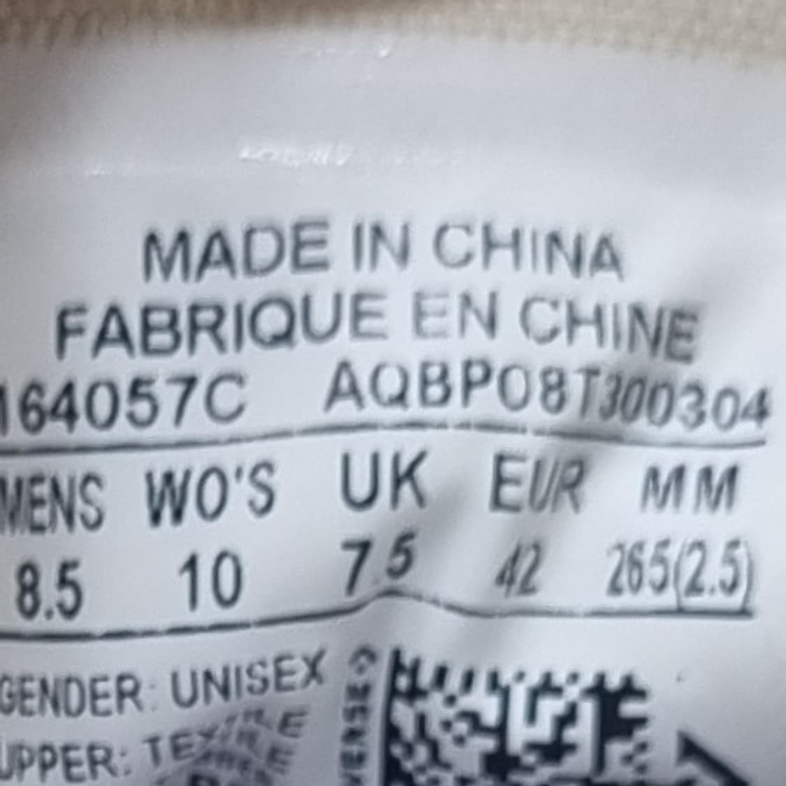 컨버스 잭퍼셀 화이트 스니커즈265 상품이미지6