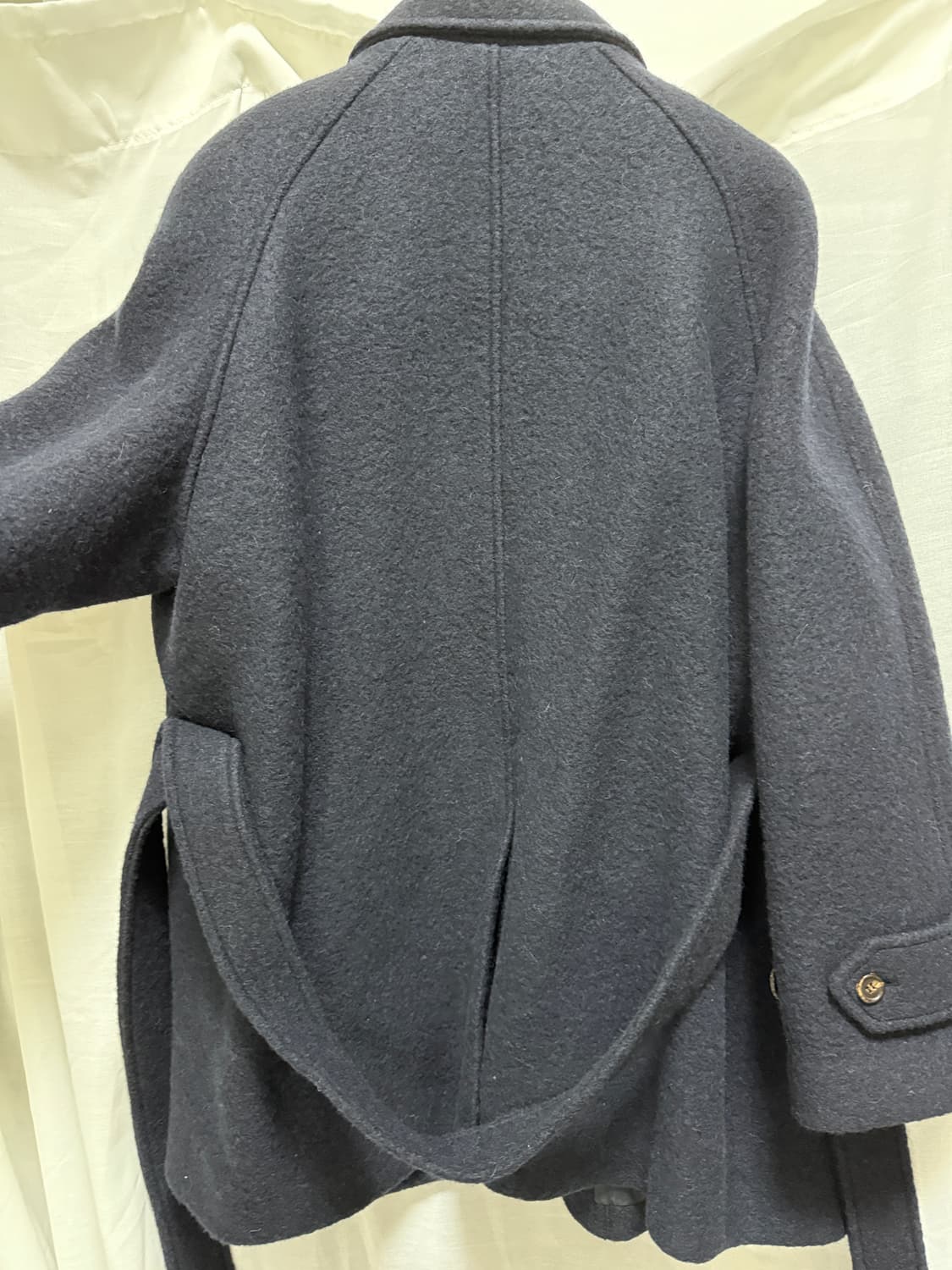 파사드패턴 알파카 히프 코트 상품이미지2