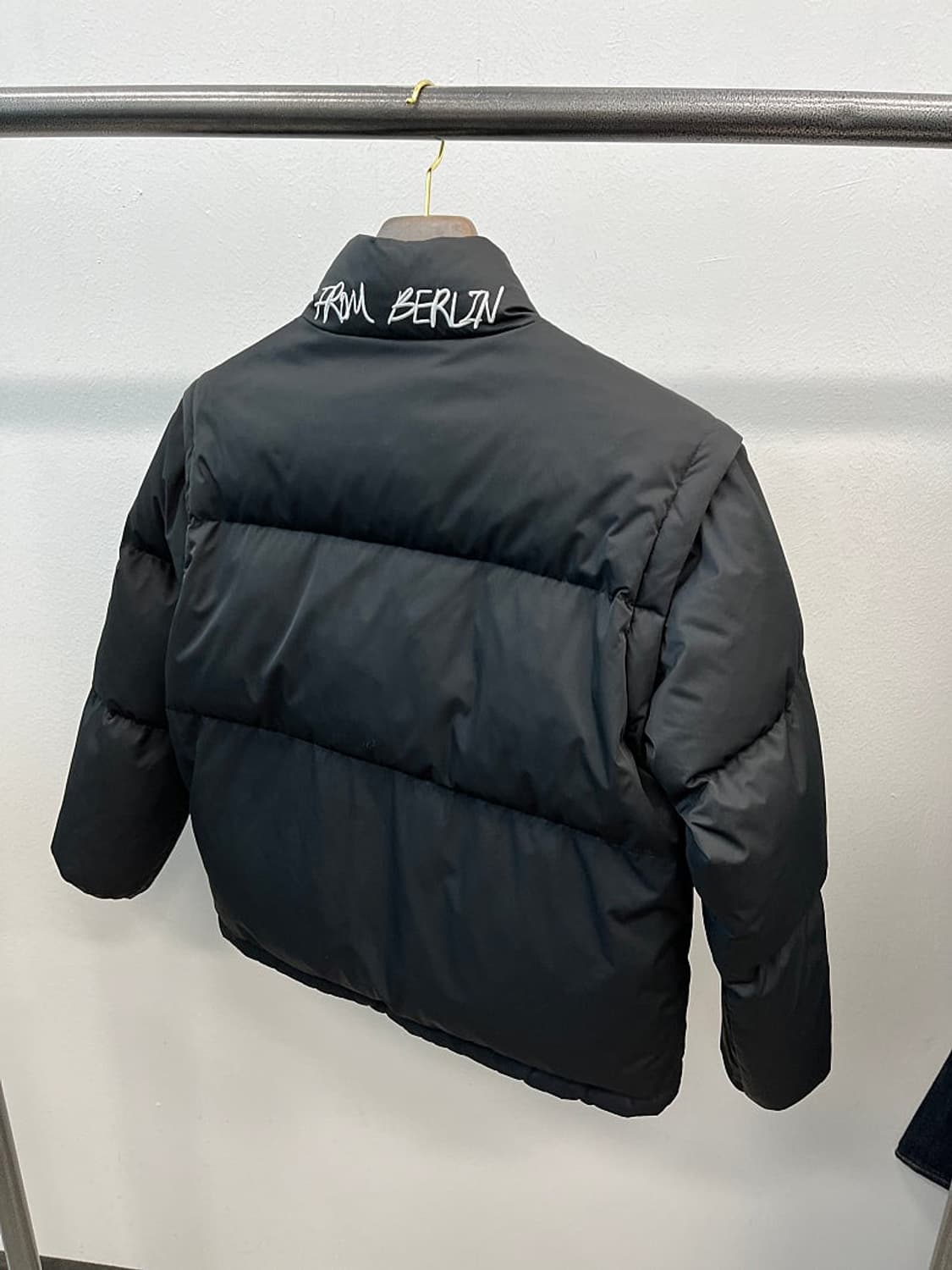 여) 마땡킴 소매분리 푸퍼다운 상품이미지6