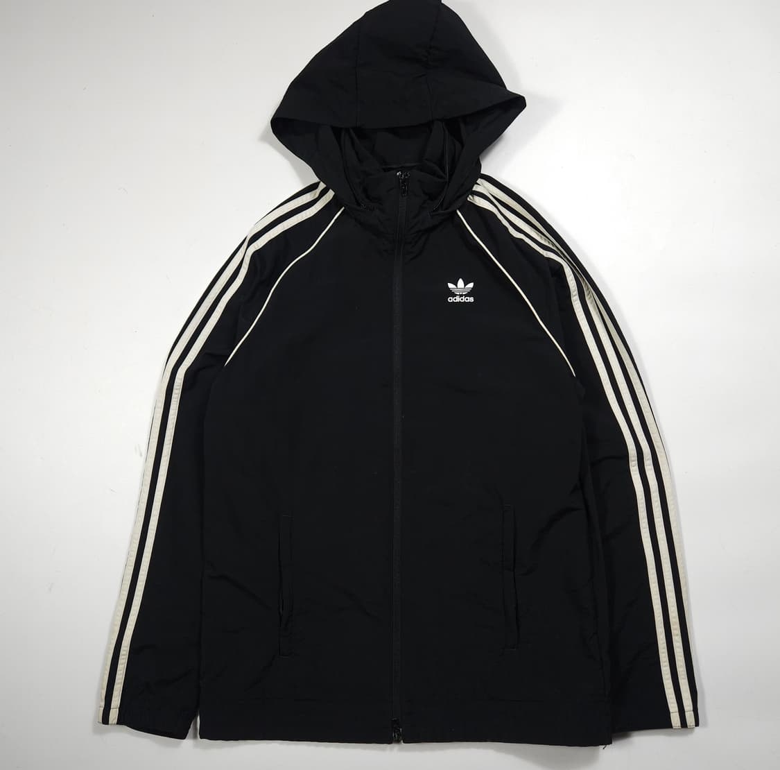 아디다스 파이어버드 후드 바람막이  상품이미지1