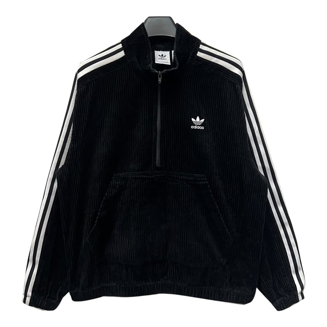 아디다스 코듀로이 하프집업 맨투맨 XL 상품이미지1