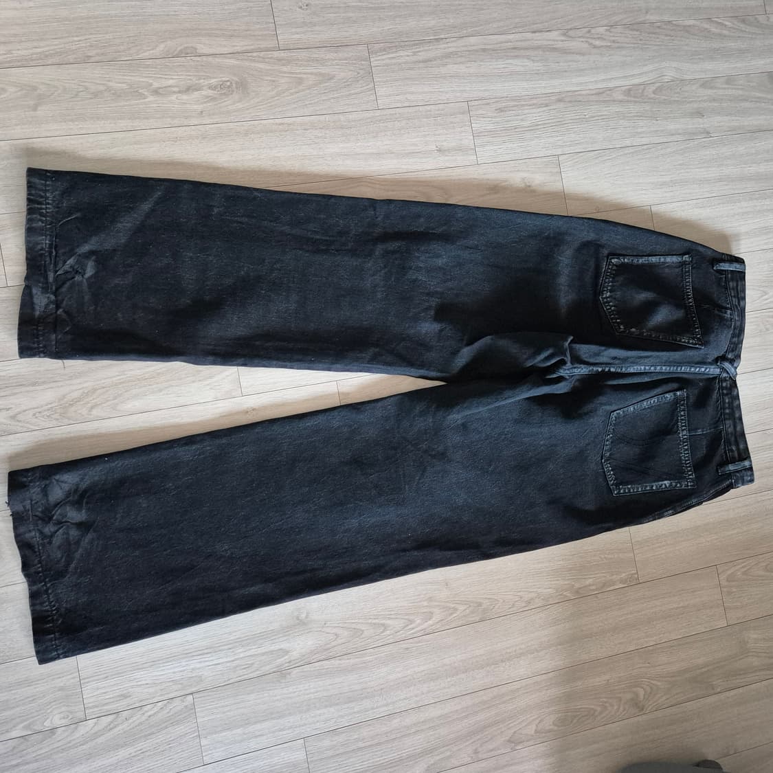 다이애그널 silver foil denim 상품이미지3