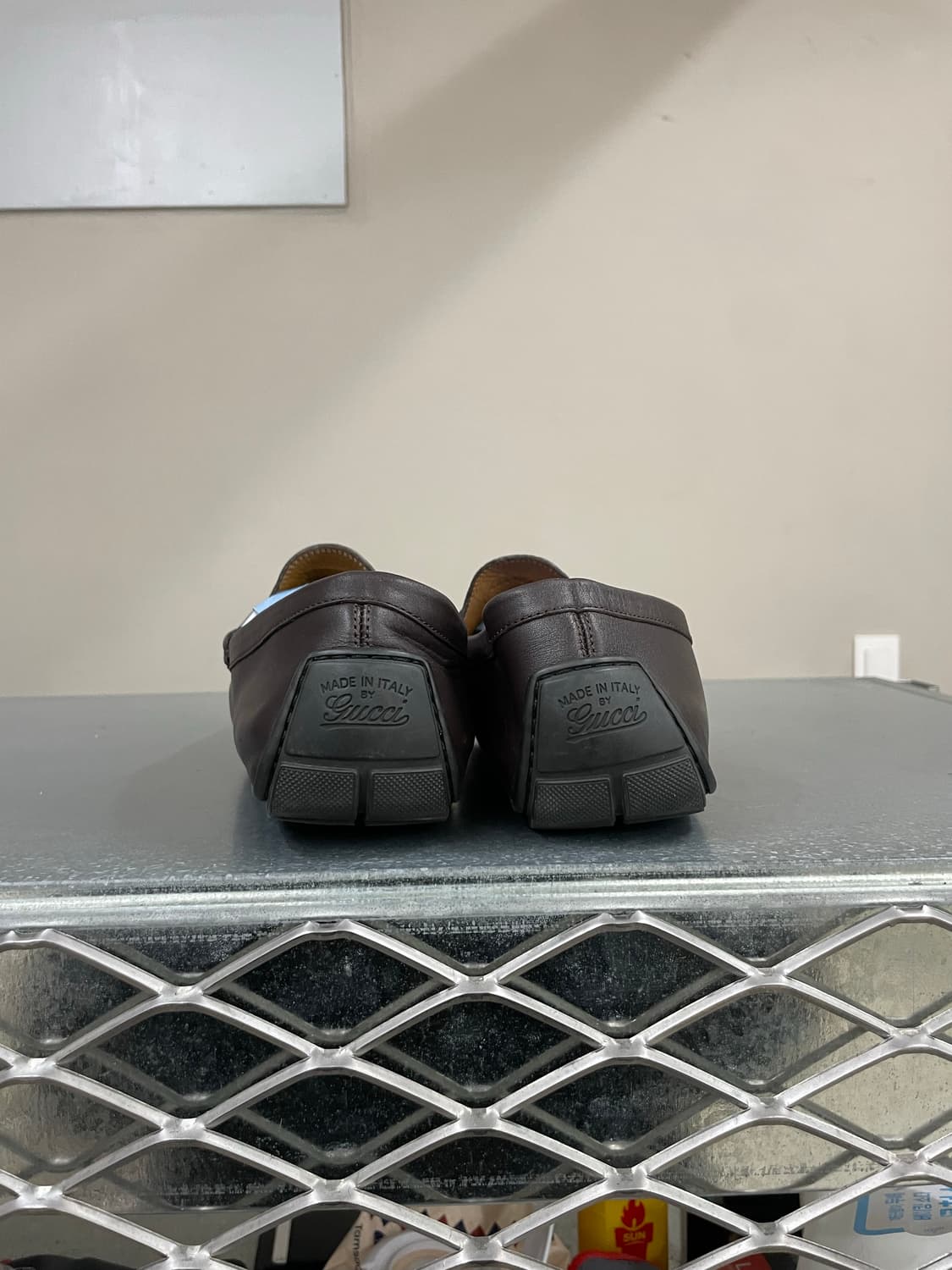 구찌 마이크로시마 남성 로퍼 260 상품이미지3