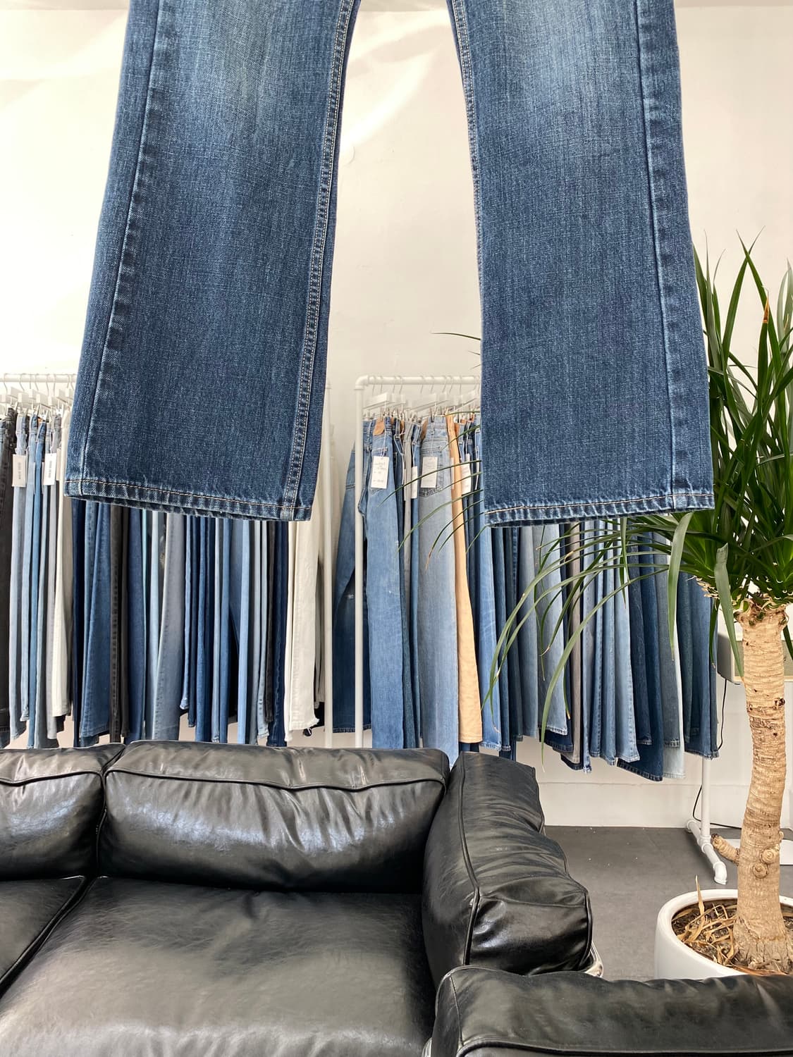 리바이스527 Boots Cut 00s 34사이즈 a5285 상품이미지3