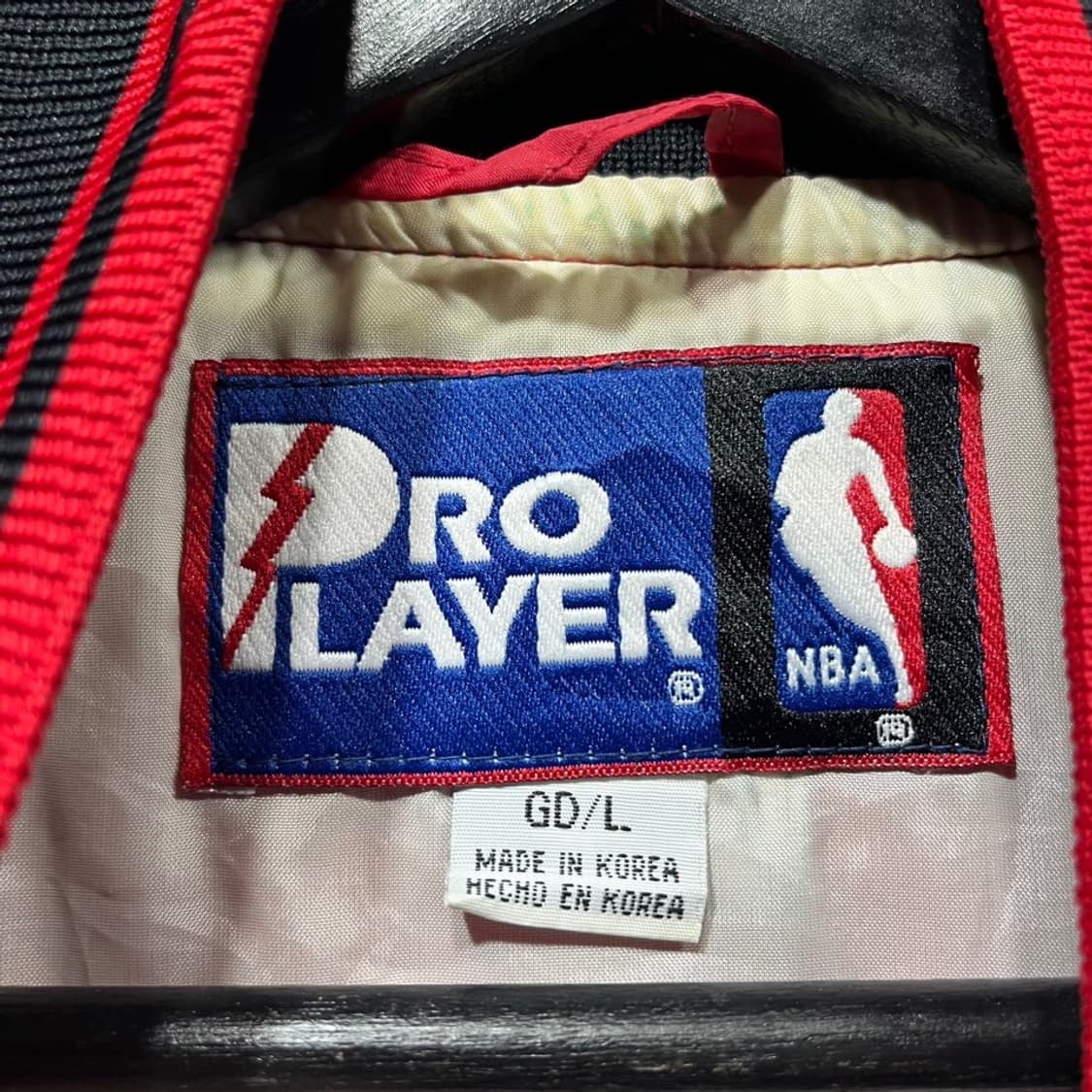 시카고불스 NBA pro layer 바람막이 상품이미지5