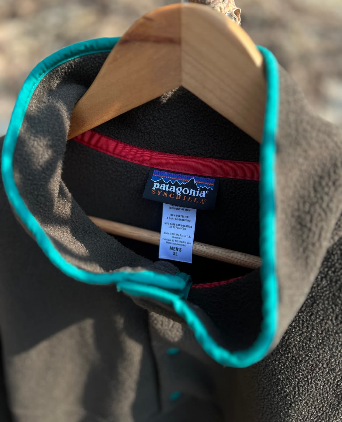 파타고니아 신칠라 ( XL )  상품이미지3