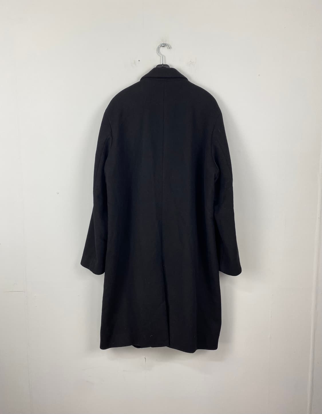 인사일런스 울 캐시미어 싱글코트 L 상품이미지2