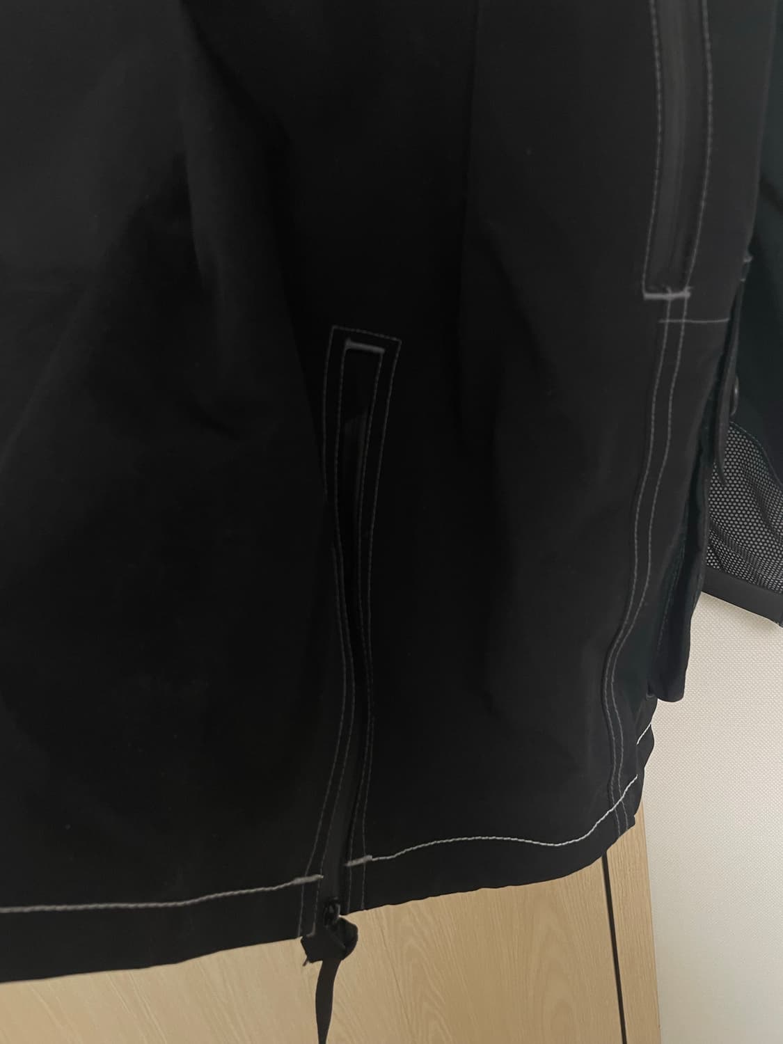 민트급 S) 바버 x 앤드원더 3L 자켓 상품이미지8