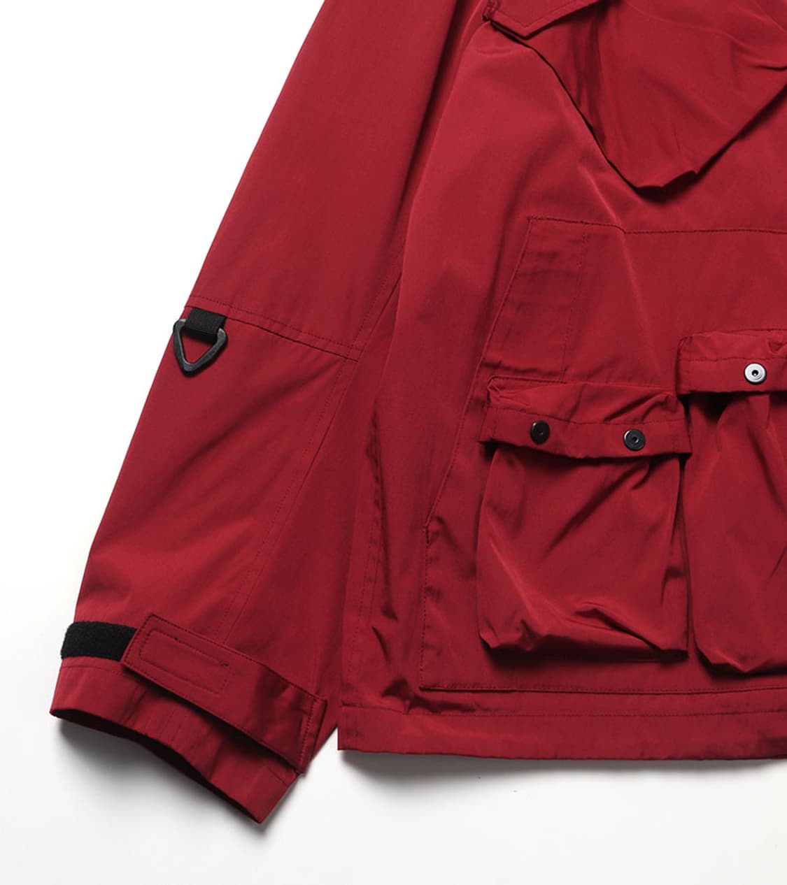 LIBERAIDERS - WIND SHELL JACKET 상품이미지3