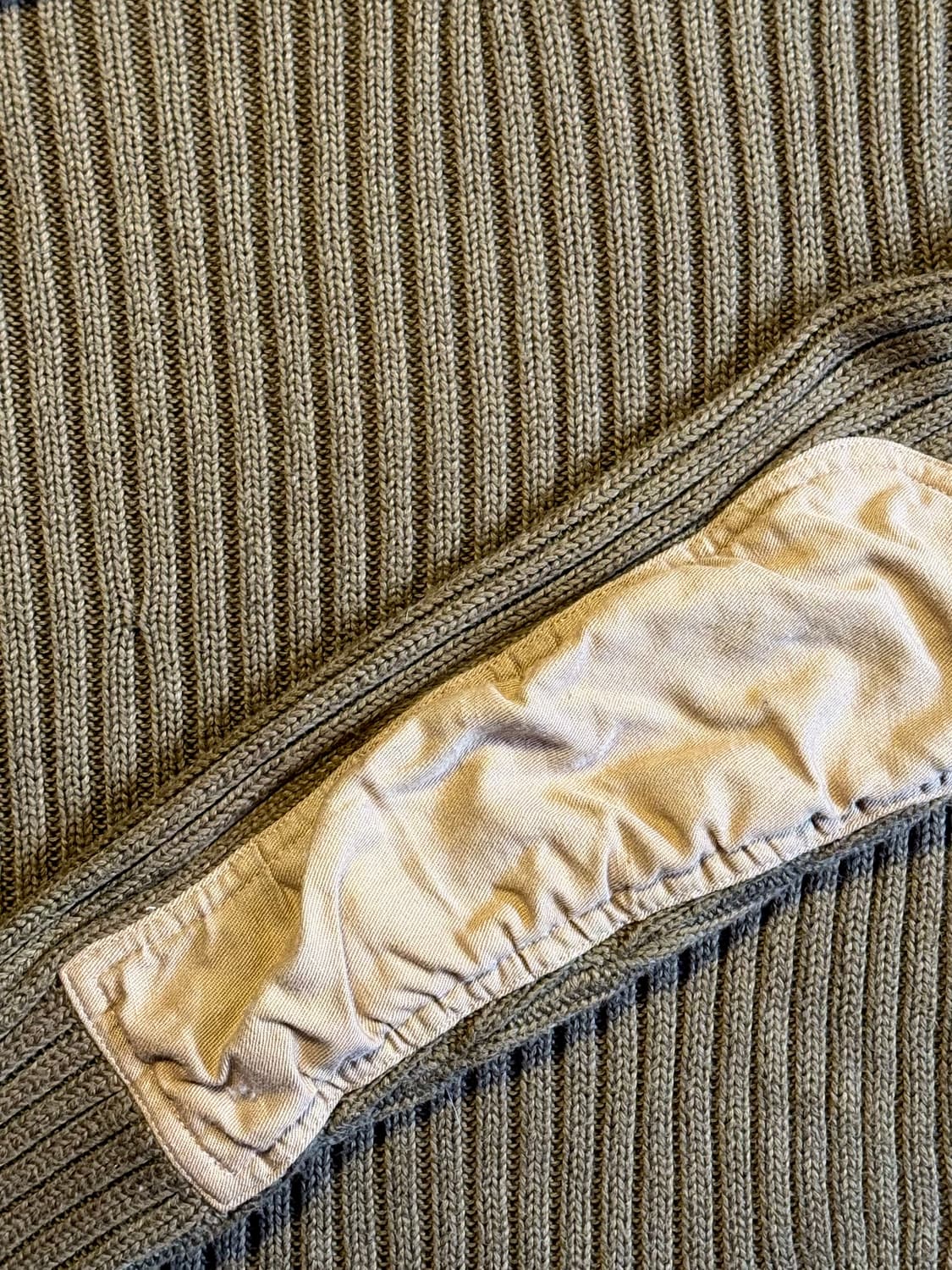 폴로 코만도 니트 상품이미지5