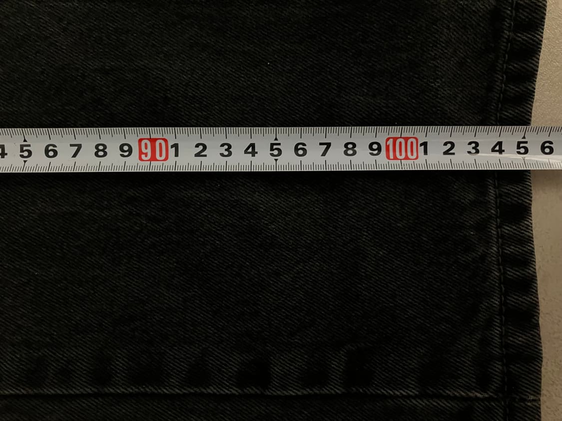 리바이스 517 블랙 W29 L32 상품이미지4