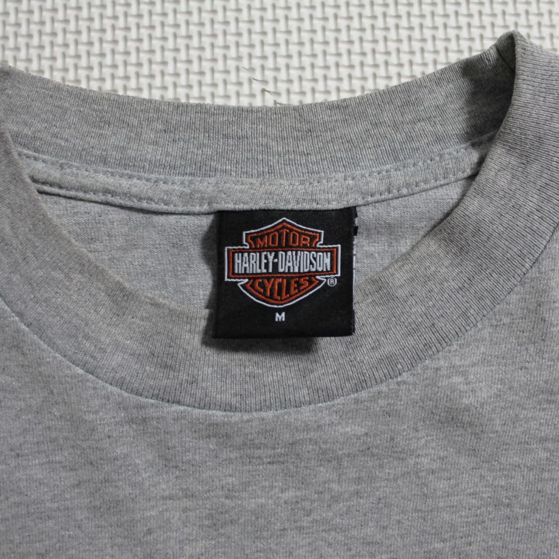 Harley-Davidson An American Legend 롱 슬리브 상품이미지5