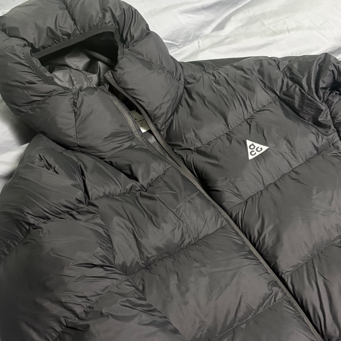 나이키 ACG 써마핏 ADV 루나레이크 후드 자켓 블랙 아시아 상품이미지1